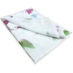 Coppia TENDINA Vetro FARFALLE Bianco Larghe Cm. 60 Da Finestra E Da Porta COPPIA (2 TELI) CM. 60X150 -Vendite ATMOSPHERA || None || Maxwell & Williams 58214761 3