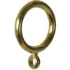 ANELLO CON OCCHIOLO Mm 17 X 23 - Pz. 10 Oro KONCRETO