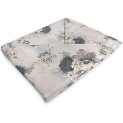 COMPLETO LENZUOLO In Morbida Microfibra FIORE SALMONE Matrimoniale 2 PIAZZE No Stiro -Vendite ATMOSPHERA || None || Maxwell & Williams 58760401 3