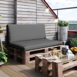 Cuscino Pallet „Modern“ Cuscino Seduta Antracite Vicco 11 Cuscino Pallet „Modern“ Cuscino Seduta Antracite Vicco -Vendite ATMOSPHERA || None || Maxwell & Williams 59137565 5