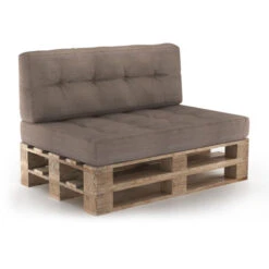 Cuscino Pallet „Premium“ Cuscino Schienale Taupe Vicco 10 Cuscino Pallet „Premium“ Cuscino Schienale Taupe Vicco -Vendite ATMOSPHERA || None || Maxwell & Williams 59137635 4