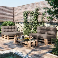 Cuscino Pallet „Premium“ Cuscino Schienale Taupe Vicco 11 Cuscino Pallet „Premium“ Cuscino Schienale Taupe Vicco -Vendite ATMOSPHERA || None || Maxwell & Williams 59137635 5