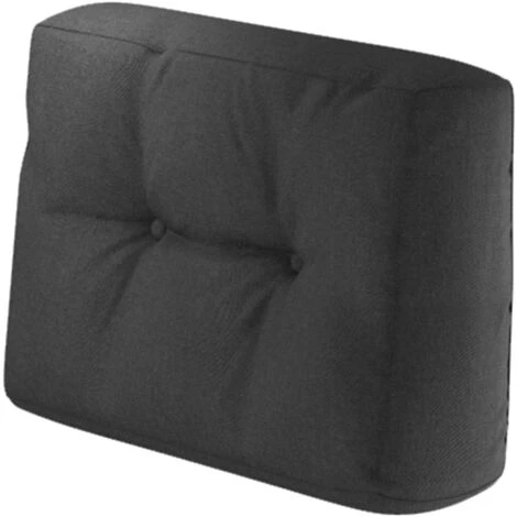 Cuscino Pallet „Premium“ Cuscino Laterale Antracite Vicco 3 Cuscino Pallet „Premium“ Cuscino Laterale Antracite Vicco