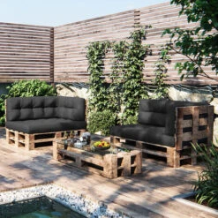 Cuscino Pallet „Premium“ Cuscino Laterale Antracite Vicco 11 Cuscino Pallet „Premium“ Cuscino Laterale Antracite Vicco -Vendite ATMOSPHERA || None || Maxwell & Williams 59137711 5