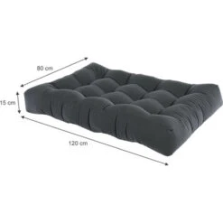 Cuscino Pallet „Classic“ Cuscino Seduta Antracite Vicco 9 Cuscino Pallet „Classic“ Cuscino Seduta Antracite Vicco -Vendite ATMOSPHERA || None || Maxwell & Williams 59191199 3