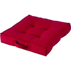 CUSCINO LIVING COLORE ROSSO