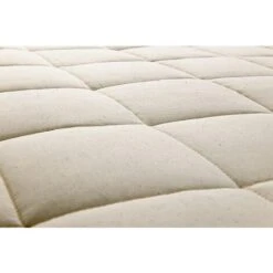 Coprimaterasso Trapuntato Topper Imbottitura In Vera Lana Vergine Merinos Fodera In Raso Cotone Prodotto ItalianoTraspirante Anallergio ETermoregolatore Singolo 90x190 Cm -Vendite ATMOSPHERA || None || Maxwell & Williams 59612024 4