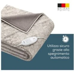 Beurer HD 75 Cosy Termocoperta Con Dispositivo Di Termoregolazione Elettronico Nordic -Vendite ATMOSPHERA || None || Maxwell & Williams 59676847 3