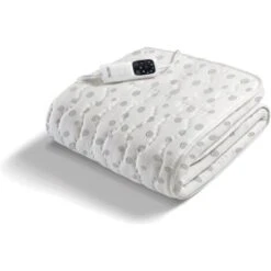 Imetec Scaldasonno Adapto M 6T 100% Cotone 150x120cm