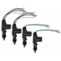 Nova Set Chiusura Centralizzata Auto Con 2 Chiavi Per VW/Audi/Skoda -Vendite ATMOSPHERA || None || Maxwell & Williams 59724294 3