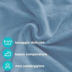 Baroni Home Accappatoio Da Bambino E Bambina Con Cappuccio, 100% Cotone, Con Tasche, 0-2 Anni, Cane -Vendite ATMOSPHERA || None || Maxwell & Williams 59730040 5