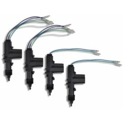 Nova Set Auto Chiusura Centralizzata Con 2 Telecomandi 4 Motori 12 V -Vendite ATMOSPHERA || None || Maxwell & Williams 59750931 3