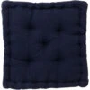 CUSCINO DA PAVIMENTO/FUTON RONA 40X40 CM BLU NAVY -Vendite ATMOSPHERA || None || Maxwell & Williams 59977144 1