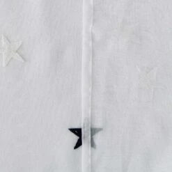 Deconovo Tende In Voile Ricamo A Pentagramma Con Occhielli 2 Pezzi 140x183 Cm ( LxA ) - Grigio -Vendite ATMOSPHERA || None || Maxwell & Williams 59997448 5