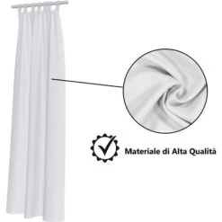 Tenda Gazebo Da Esterno Idrorepellente Resistente Impermeabile Antimuffa Con Passanti Tenda Per Giardino Balcone Piscina Terrazzo 160 X 270 Cm Colore Bianco 11 Tenda Gazebo Da Esterno Idrorepellente Resistente Impermeabile Antimuffa Con Passanti Tenda Per Giardino Balcone Piscina Terrazzo 160 X 270 Cm Colore Bianco -Vendite ATMOSPHERA || None || Maxwell & Williams 60352318 5