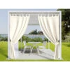 Tenda Gazebo Da Esterno Idrorepellente Resistente Impermeabile Antimuffa Con Passanti Tenda Per Giardino Balcone Piscina Terrazzo 160 X 270 Cm Colore Bianco -Vendite ATMOSPHERA || None || Maxwell & Williams 60355720 1