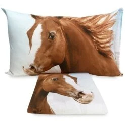 COMPLETO LENZUOLO COPRILETTO Stampa DIGITALE CAVALLI In CORSA Con Sacco KEEP MATRIMONIALE 2 Piazze -Vendite ATMOSPHERA || None || Maxwell & Williams 60466097 3