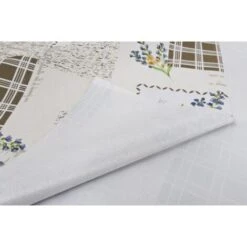 Tovaglia Cucina Antimacchia Limone Plastificata Effetto Tessuto Retro Felpato 100% Made In Italy - 140x50 Cm -Vendite ATMOSPHERA || None || Maxwell & Williams 60609310 3