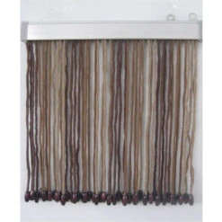 TENDA CORDONCINO CM.125X240 MARRONE