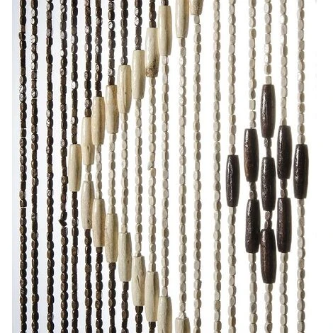 Tenda In Legno Moschiera Tendina Con Rombi Chiari Anti Mosche Zanzare 120x240 3 Tenda In Legno Moschiera Tendina Con Rombi Chiari Anti Mosche Zanzare 120x240