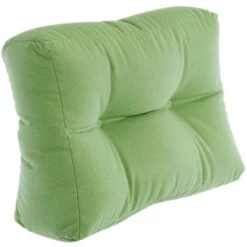 Cuscino Per Pallet „Classic“ Cuscino Laterale Verde Vicco