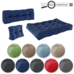 Cuscino Pallet „Classic“ Cuscino Schienale Blu Vicco 10 Cuscino Pallet „Classic“ Cuscino Schienale Blu Vicco -Vendite ATMOSPHERA || None || Maxwell & Williams 62326386 4