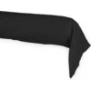 FEDERA Cuscino PARIGI Cilindrica Alla FRANCESE Traversino TUBOLARE Made In Italy Nero Cm. 40x180 -Vendite ATMOSPHERA || None || Maxwell & Williams 63498061 1