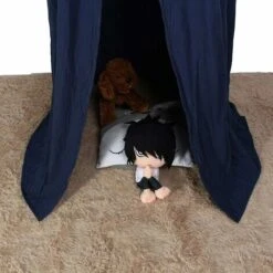 Baldacchino In Cotone, Gioco Del Castello All'aperto Decorazione Per La Casa Tenda A Rete Multicolore Camera Da Letto Principessa Tenda A Cupola Rotonda Da Appendere (verde Scuro) -Vendite ATMOSPHERA || None || Maxwell & Williams 63847460 3