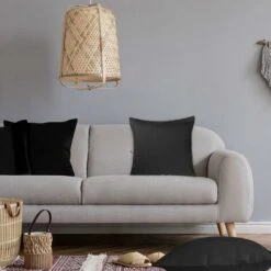 Confezione Da 4 Federe Decorative Per Cuscini Impermeabili Per Esterni, Impermeabili Per Balconi Da Giardino Quadrati, Rivestimento In PU Federa Per Divano, Letto, Patio, Divano, Tenda, 45,7 X 45,7 Cm 11 Confezione Da 4 Federe Decorative Per Cuscini Impermeabili Per Esterni, Impermeabili Per Balconi Da Giardino Quadrati, Rivestimento In PU Federa Per Divano, Letto, Patio, Divano, Tenda, 45,7 X 45,7 Cm -Vendite ATMOSPHERA || None || Maxwell & Williams 63847637 5