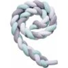 Paracolpi Per Lettino In Treccia Di Serpente 2M Paracolpi Per Divano Intrecciato Morbido Per La Protezione Del Letto Dei Neonati (grigio + Bianco + Verde) -Vendite ATMOSPHERA || None || Maxwell & Williams 63848821 1