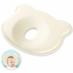Cuscino Per Bambini, Cuscini E Cuscini Per Bambini, Cuscino Per Nuvole Per Bambini, Cuscino Per Bambini Ortopedico, Sindrome Da Plagiocefalia Della Testa Anti-piatta, Cuscino Di Memoria Per Poggiatest