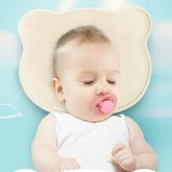 Cuscino Per Bambini, Cuscini E Cuscini Per Bambini, Cuscino Per Nuvole Per Bambini, Cuscino Per Bambini Ortopedico, Sindrome Da Plagiocefalia Della Testa Anti-piatta, Cuscino Di Memoria Per Poggiatest -Vendite ATMOSPHERA || None || Maxwell & Williams 63853676 3