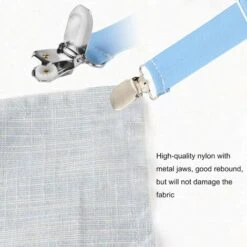 Pezzi Fermagli Lenzuola Regolabili Cinghie Porta Lenzuola Fermagli Lenzuola Regolabili Fermagli Lenzuolo Tenditore Lenzuolo Cinghie Lenzuola Per Lenzuola Per Divano Materasso Tovaglie -Vendite ATMOSPHERA || None || Maxwell & Williams 63854929 2