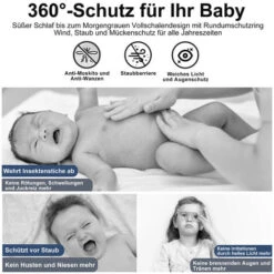 Hengda Letto A Baldacchino Regalo Decorazione Per Bambini Fantasia Baldacchino Zanzariera Tutt'intorno Al Lettino -Vendite ATMOSPHERA || None || Maxwell & Williams 63857974 3