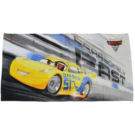 Telo Mare Spiaggia Cars Cruz Ramirez Disney Asciugamano Da Bagno 140x70 Cm 3 Telo Mare Spiaggia Cars Cruz Ramirez Disney Asciugamano Da Bagno 140x70 Cm