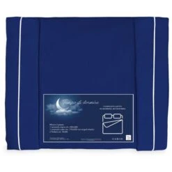 COMPLETO LENZUOLO In Morbida Microfibra TINTA Unita BLU Matrimoniale 2 PIAZZE No Stiro -Vendite ATMOSPHERA || None || Maxwell & Williams 64130745 4