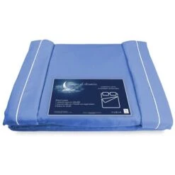 COMPLETO LENZUOLO In Morbida Microfibra TINTA Unita AVIO Matrimoniale 2 PIAZZE No Stiro -Vendite ATMOSPHERA || None || Maxwell & Williams 64130810 3