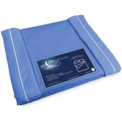 COMPLETO LENZUOLO In Morbida Microfibra TINTA Unita AVIO Matrimoniale 2 PIAZZE No Stiro -Vendite ATMOSPHERA || None || Maxwell & Williams 64130810 4