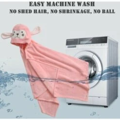 Kueatily Asciugamano Da Bagno Con Cappuccio Per Bambini Asciugamano Con Cappuccio Per Bambini Asciugamano Con Cappuccio Con Design Di Coniglio Asciugamano Da Bagno Per Bambini Asciugamani Da Bagno Lav -Vendite ATMOSPHERA || None || Maxwell & Williams 64677353 4