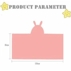 Kueatily Asciugamano Da Bagno Con Cappuccio Per Bambini Asciugamano Con Cappuccio Per Bambini Asciugamano Con Cappuccio Con Design Di Coniglio Asciugamano Da Bagno Per Bambini Asciugamani Da Bagno Lav -Vendite ATMOSPHERA || None || Maxwell & Williams 64677353 5