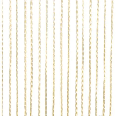 Tende Trasparenti, 2 Pezzi Tenda Di Garza Semitrasparente Decorazioni Per Soggiorno Camera Da Letto Cucina Balcone - 100 X 250 Cm Crema 6 Tende Trasparenti, 2 Pezzi Tenda Di Garza Semitrasparente Decorazioni Per Soggiorno Camera Da Letto Cucina Balcone - 100 X 250 Cm Crema - immagine 4