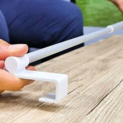 Binario Per Tende: Asta Per Finestre Estensibile Pronta Per L'installazione - 60-105 Cm -Vendite ATMOSPHERA || None || Maxwell & Williams 66375447 4