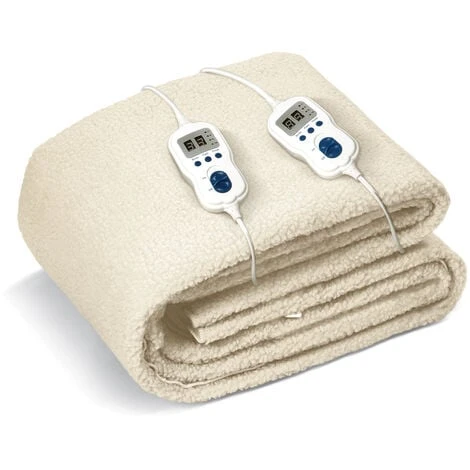 Scaldasonno Matrimoniale Relax Johnson 3 Scaldasonno Matrimoniale Relax Johnson