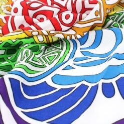 READCLY 150CM Telo Mare Portatile Rotondo Antisabbia Super Leggero Ad Asciugatura Rapida Ideale Per Teli Da Spiaggia Arazzo -Vendite ATMOSPHERA || None || Maxwell & Williams 66734941 5