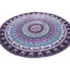 READCLY 159 Cm Rotondo Mandala Telo Mare Arazzo Indiano Arazzo Tappetino Yoga Crema Solare Sciarpa Multifunzionale Viola -Vendite ATMOSPHERA || None || Maxwell & Williams 66735678 1