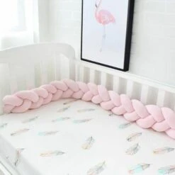 Paracolpi Letto Intrecciato 3M Colore Rosa FUIENKO 6 Paracolpi Letto Intrecciato 3M Colore Rosa FUIENKO -Vendite ATMOSPHERA || None || Maxwell & Williams 67327232 2