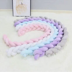 Paracolpi Letto Intrecciato 3M Colore Rosa FUIENKO 7 Paracolpi Letto Intrecciato 3M Colore Rosa FUIENKO -Vendite ATMOSPHERA || None || Maxwell & Williams 67327232 3