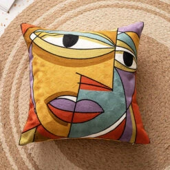 Fodere Per Cuscini Cotone E Lino Multicolore 45x45cm 4 Pezzi FUIENKO -Vendite ATMOSPHERA || None || Maxwell & Williams 67327242 4