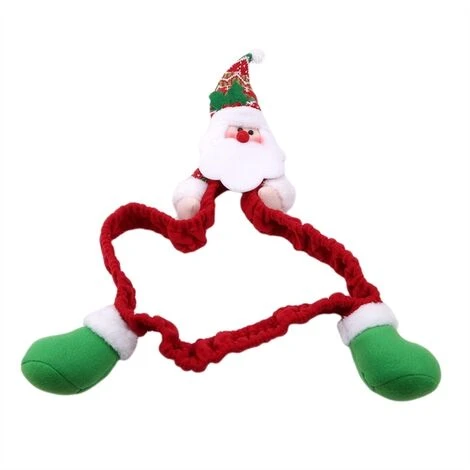 Decorazioni Per La Copertura Della Custodia Del Paraurti Con Display LCD Di Natale Per PC TV Monitor Non Tessuto,Santa Claus 3 Decorazioni Per La Copertura Della Custodia Del Paraurti Con Display LCD Di Natale Per PC TV Monitor Non Tessuto,Santa Claus