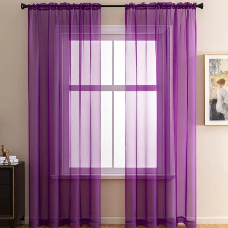 Tenda Velata Viola 140x160 Cm Morbida Bastone Tenda Corta Tasca Pronta Da Appendere Tende Velate Per Interni Tende Semitrasparenti Per Piccole Finestre Soggiorno Cucina Moderna Camera Da Letto Ragazza 3 Tenda Velata Viola 140x160 Cm Morbida Bastone Tenda Corta Tasca Pronta Da Appendere Tende Velate Per Interni Tende Semitrasparenti Per Piccole Finestre Soggiorno Cucina Moderna Camera Da Letto Ragazza